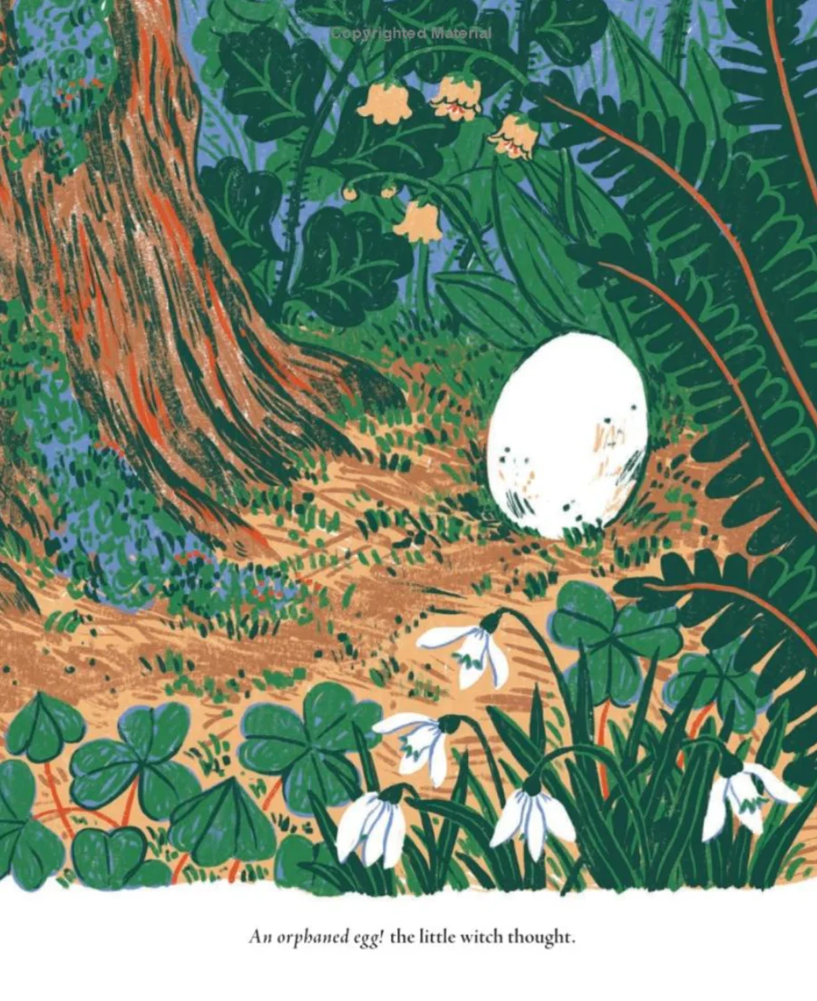 Little Witch Hazel: A Year in the Forest -PHOEBE WAHL - Image 4