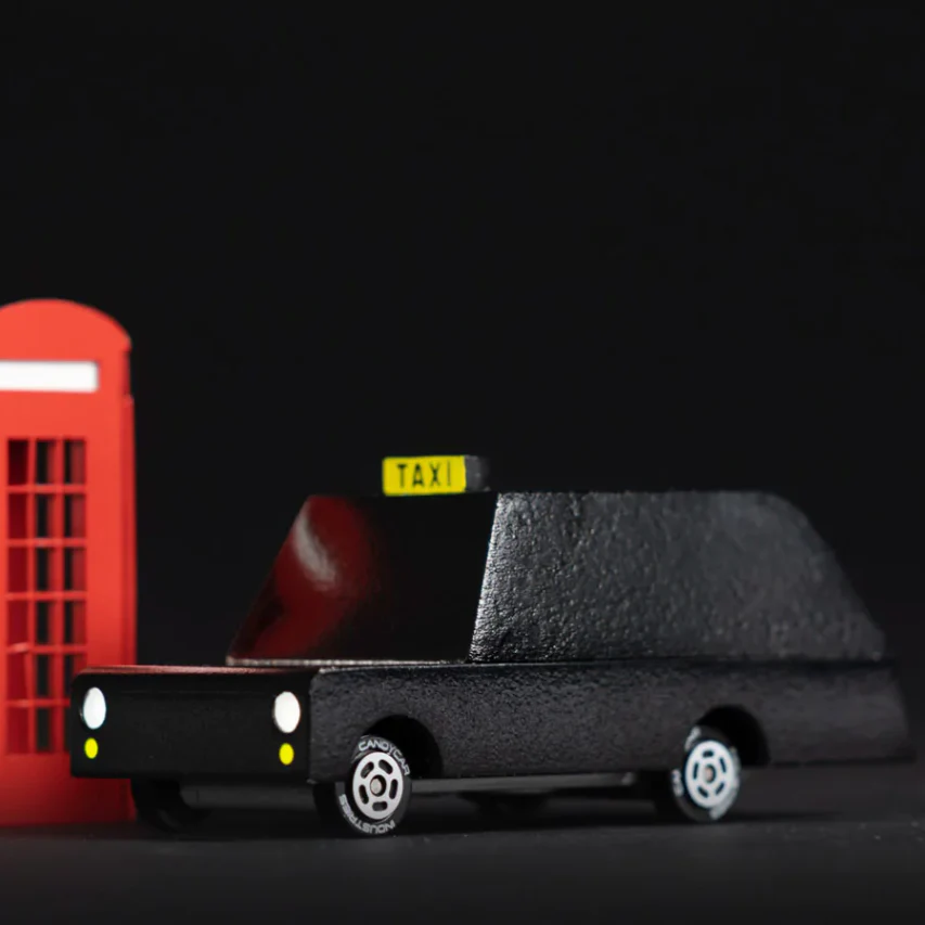 London Taxi - Image 4