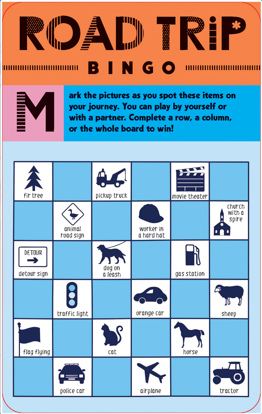 Lonely Planet Kids Games on the Go - Image 2