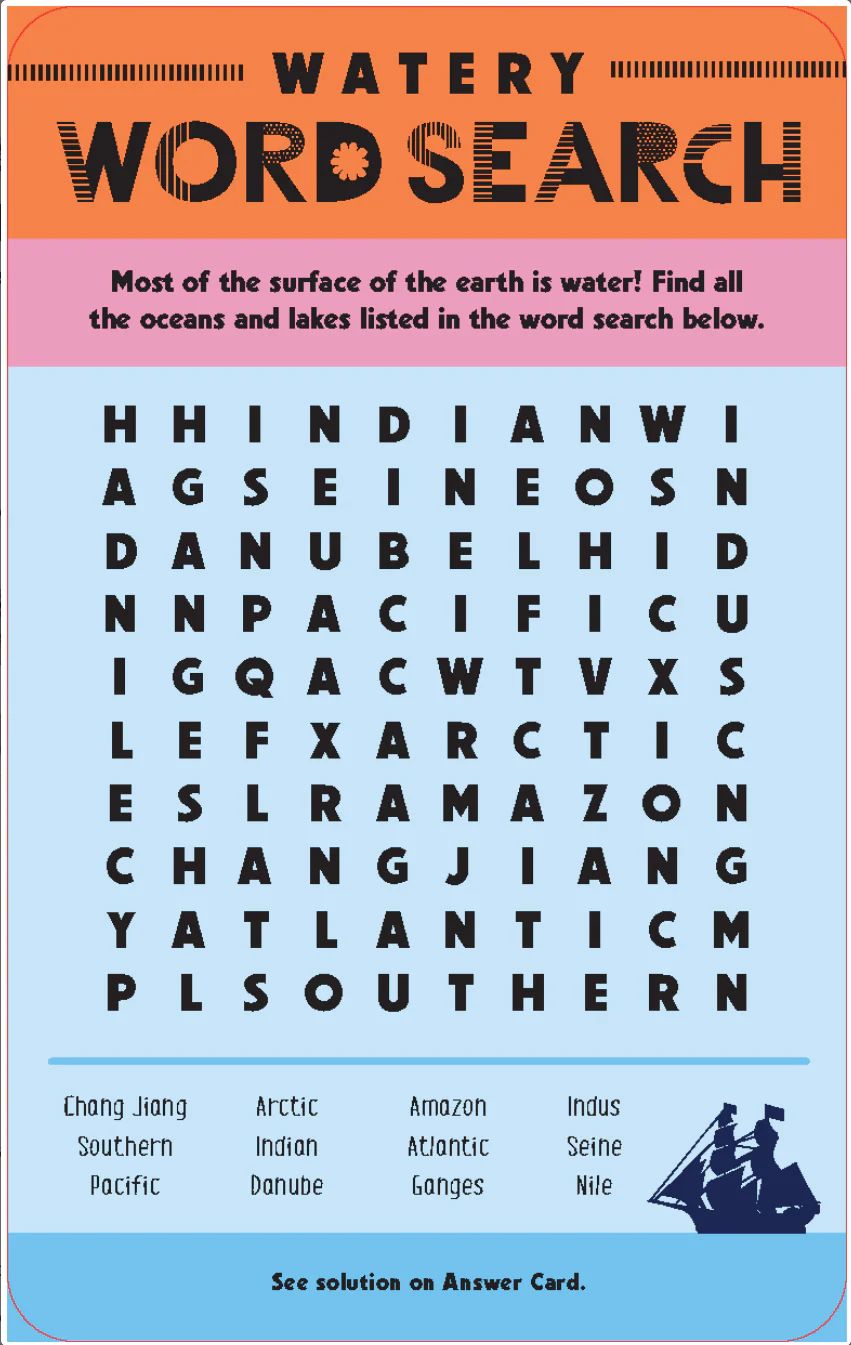 Lonely Planet Kids Games on the Go - Image 4