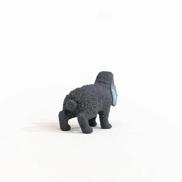Lop-Eared Rabbit Farm Animal Toy - Image 3