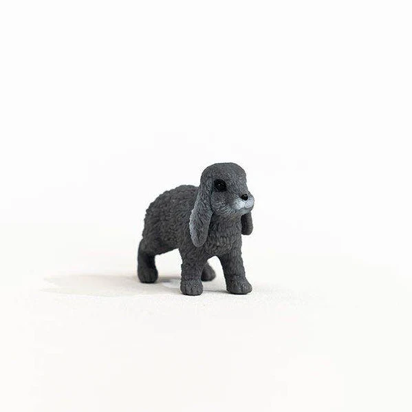 Lop-Eared Rabbit Farm Animal Toy - Image 5