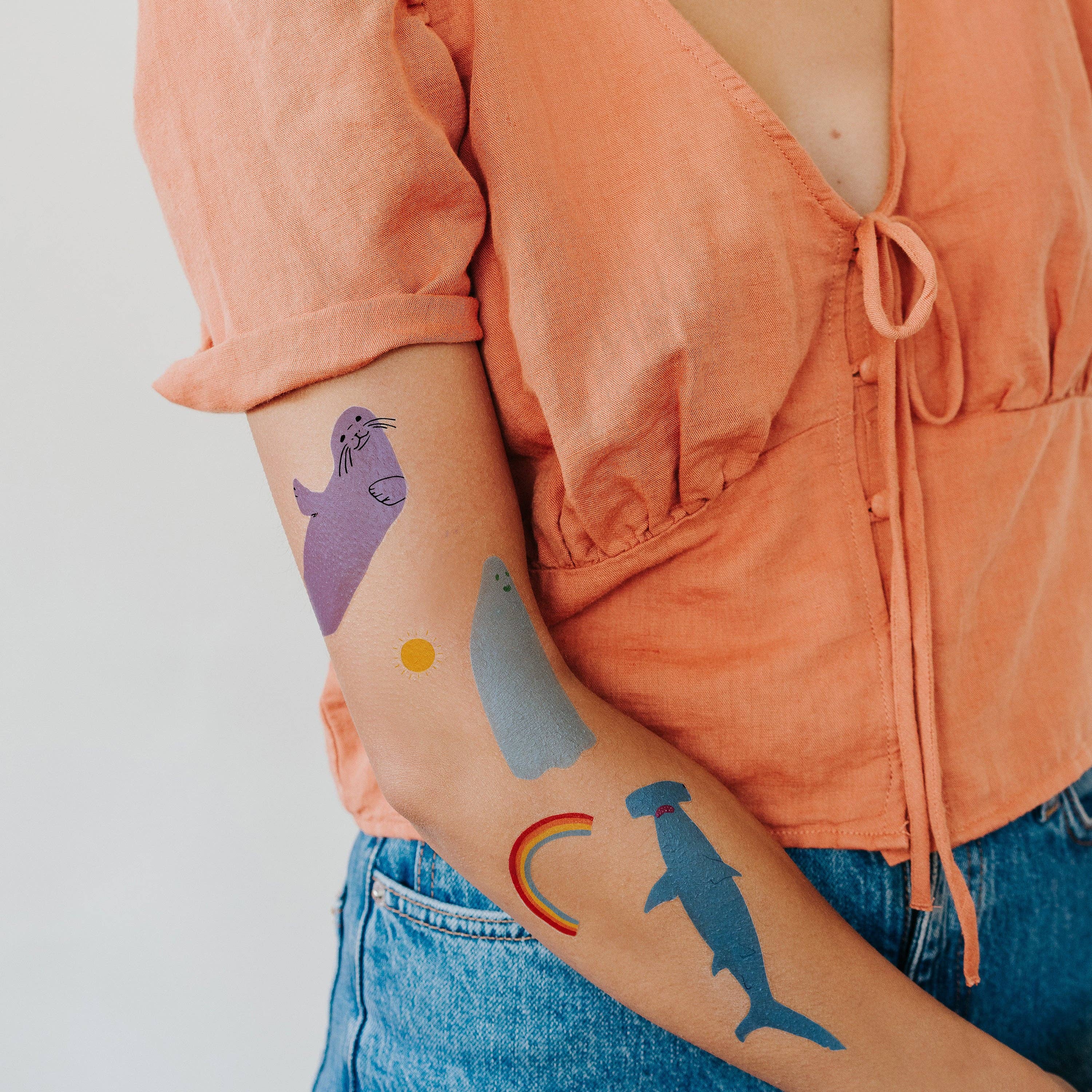 Lorien Stern Tattoo Jumbo Party Pack - Image 3