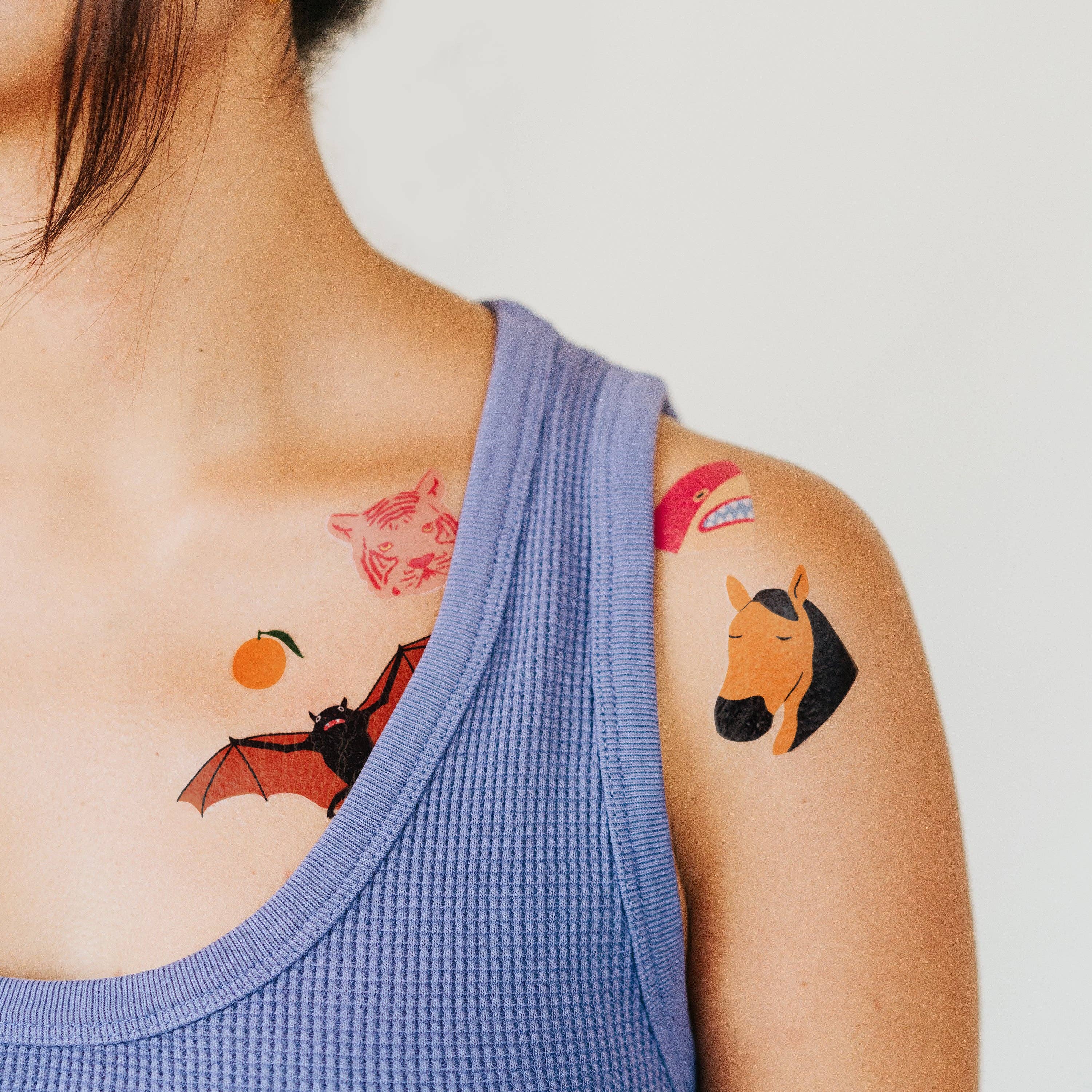 Lorien Stern Tattoo Jumbo Party Pack - Image 4