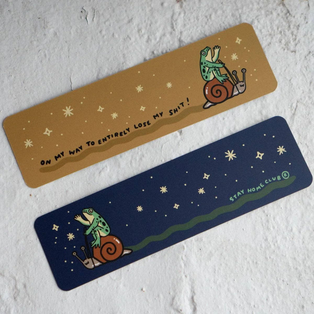 Lose my Shit Bookmark