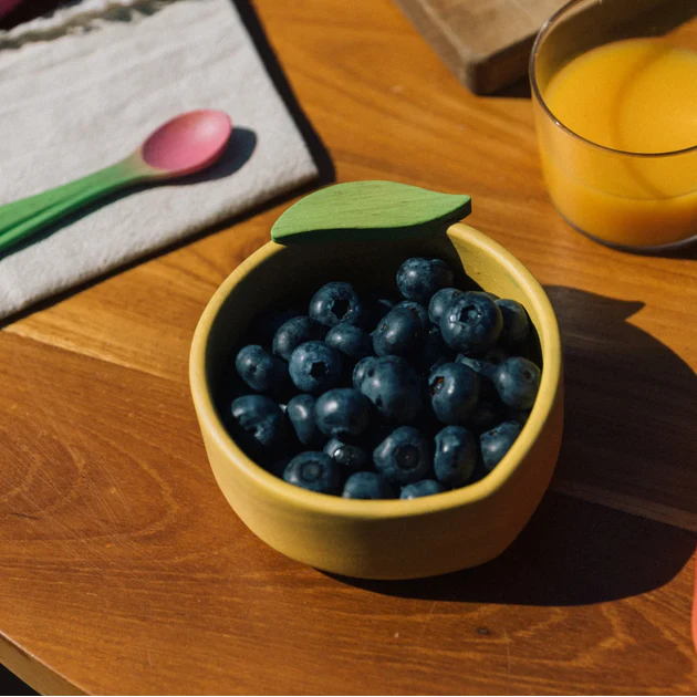 Lou The Lemon Bowl & Spoon Set - Image 5