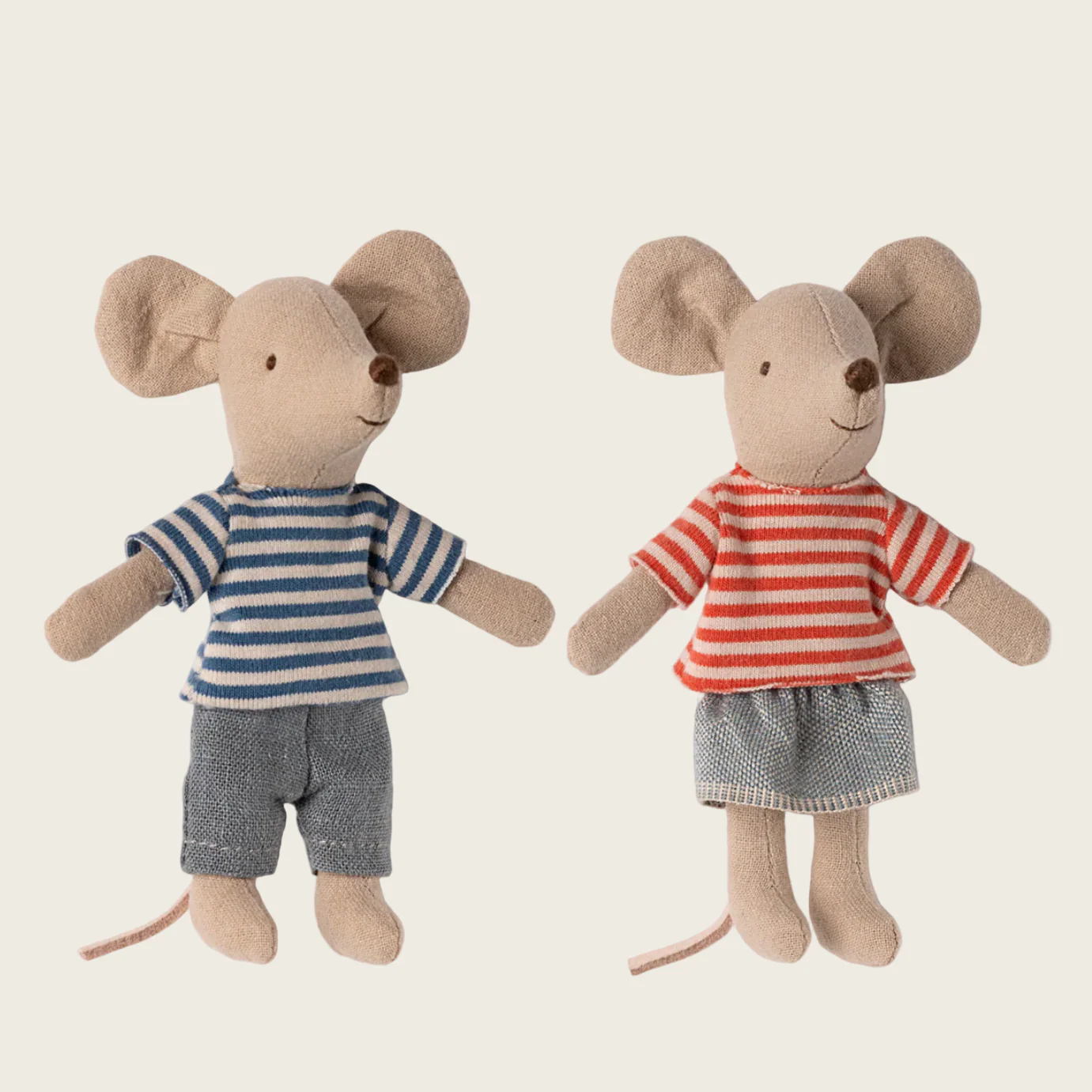 LouiMax and Stella, Little brother & sister mice - Image 6
