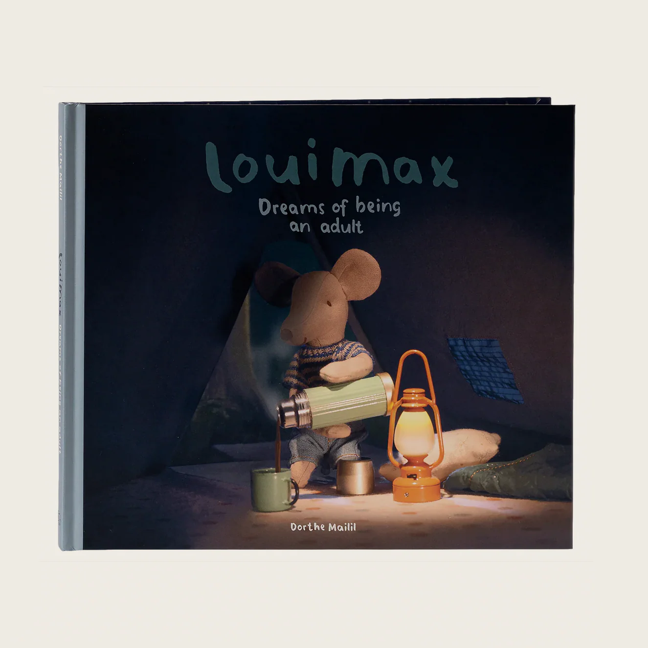LouiMax - Dreams of being an adult