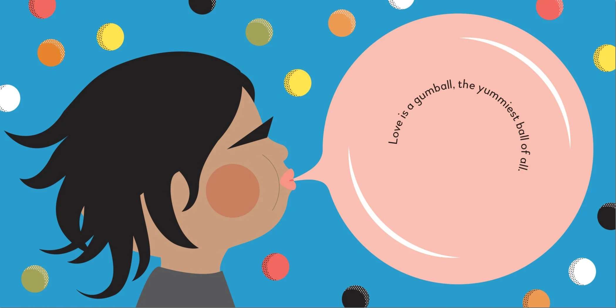 Love Is a Ball - Image 5