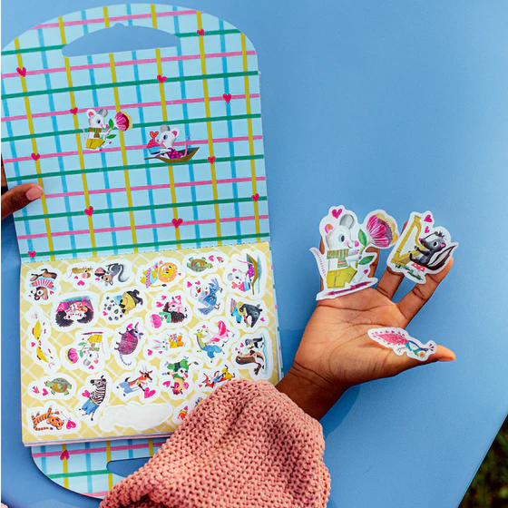 Love Shiny Stickers - Image 3
