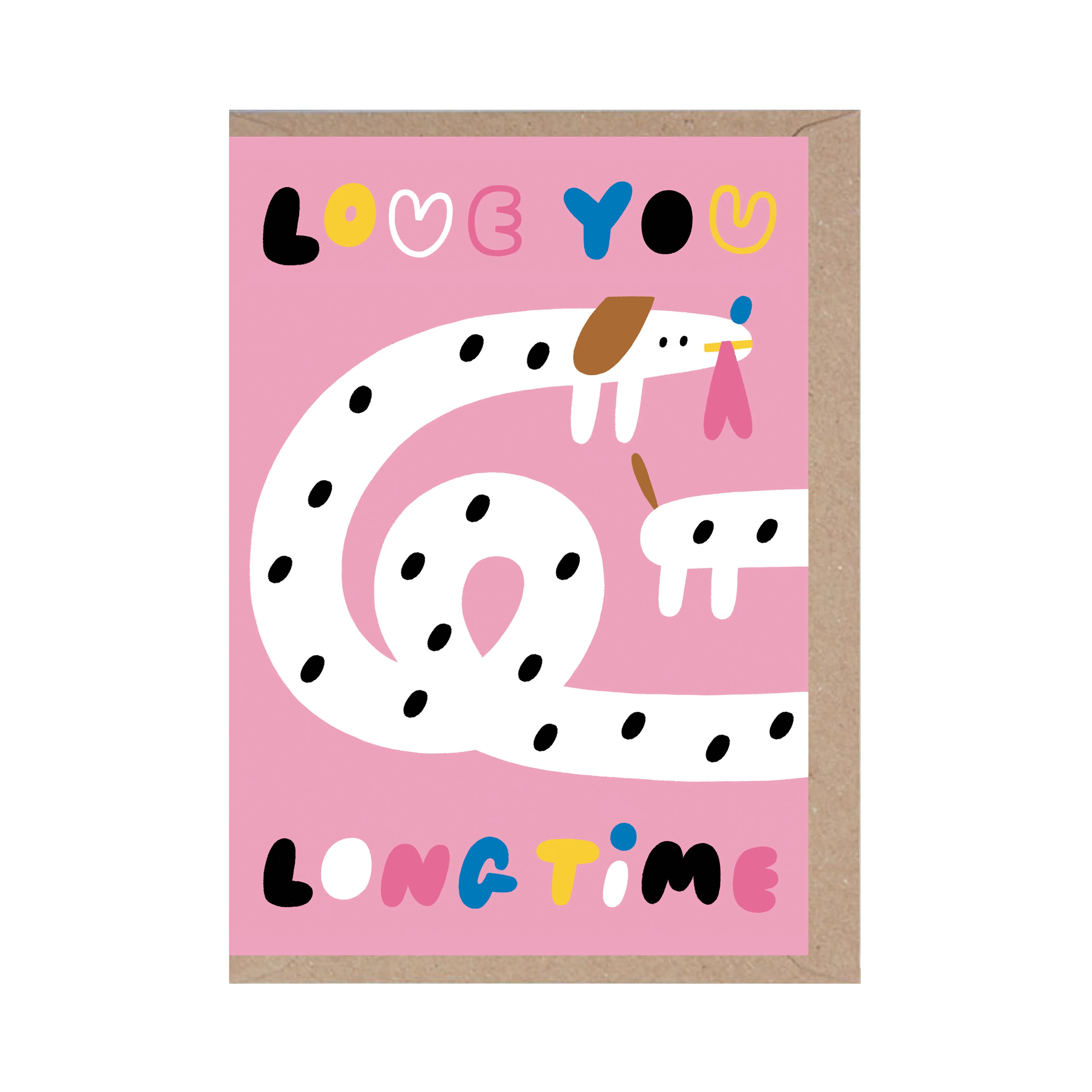 LOVE YOU LONG TIME - Image 2