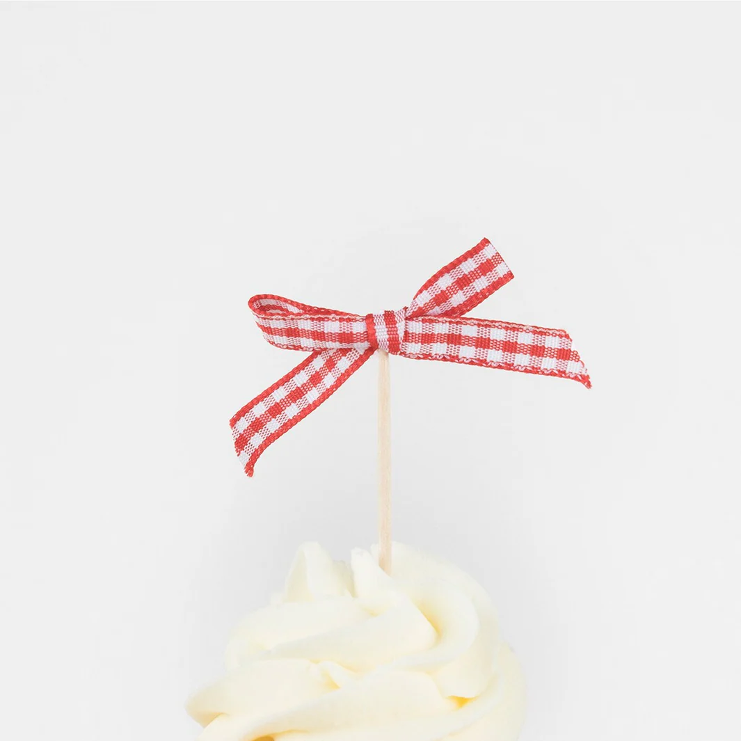 Lovebird Cupcake Kit (x24 toppers) - Image 6