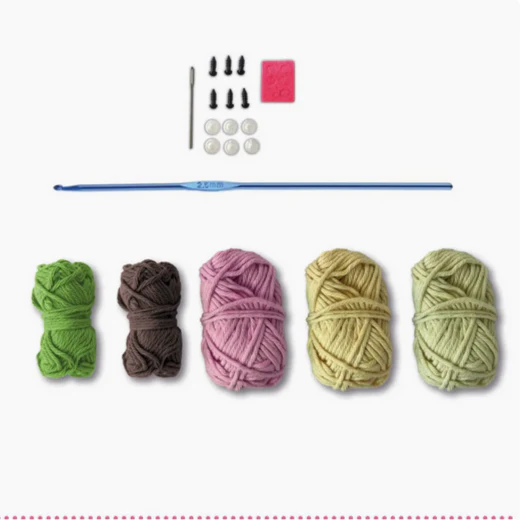 Lovely Box - S Amigurumi Fruits - Image 3