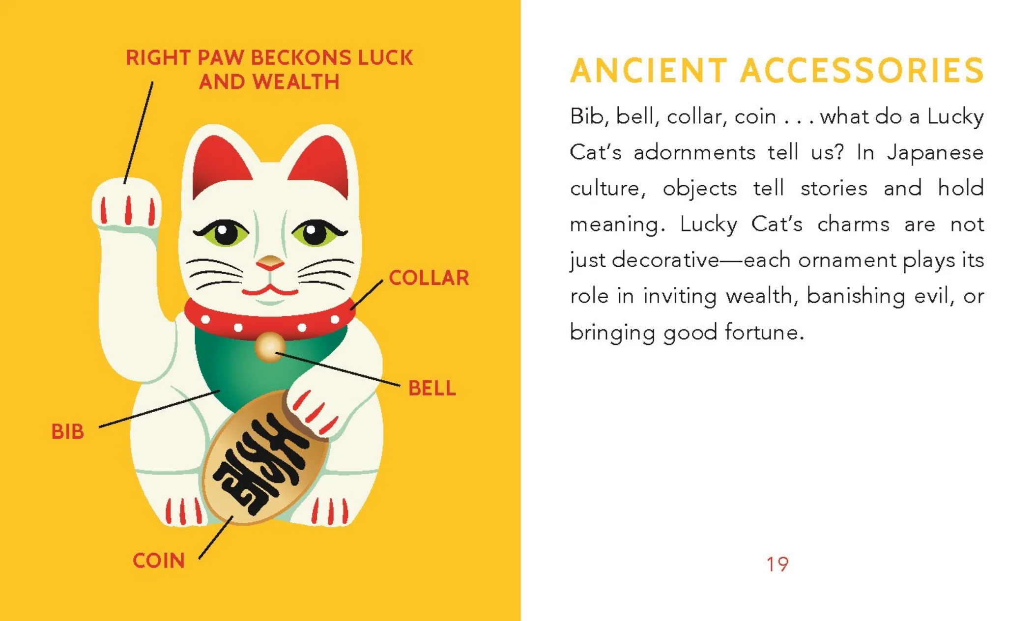 Lucky Cat: Bearer of Good Fortune - Image 2