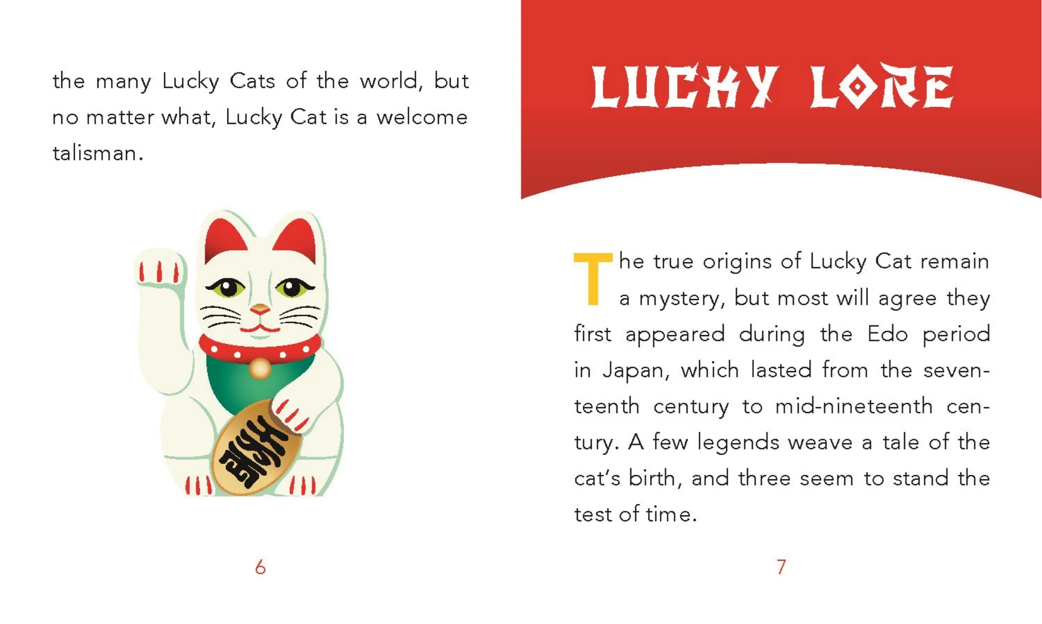 Lucky Cat: Bearer of Good Fortune - Image 3