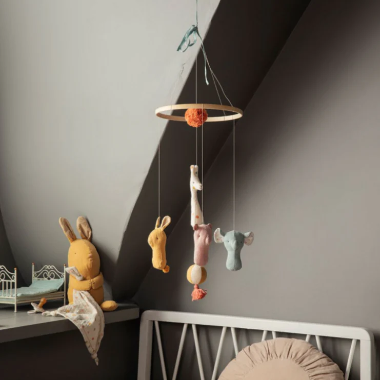 Lullaby Friends Mobile - Image 2