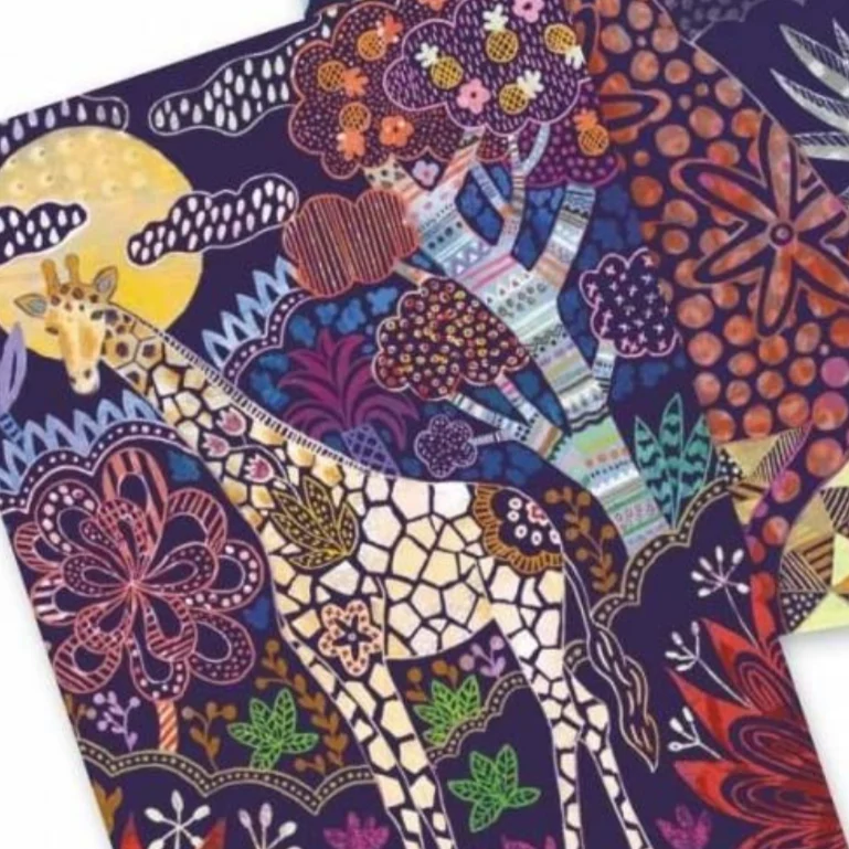Lush Nature Scratch Cards - Image 2