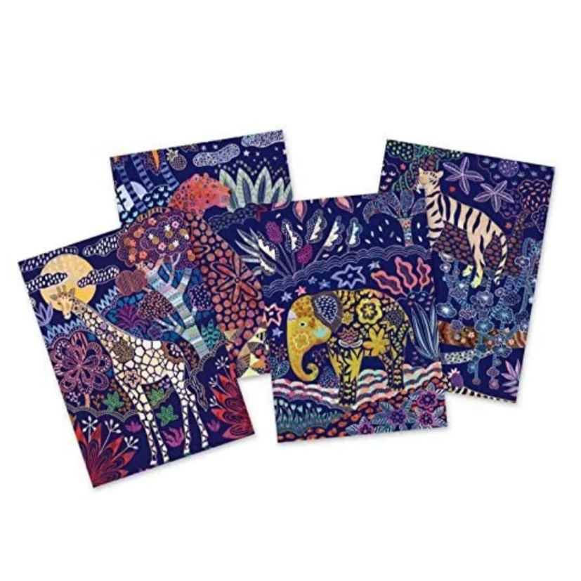 Lush Nature Scratch Cards - Image 3
