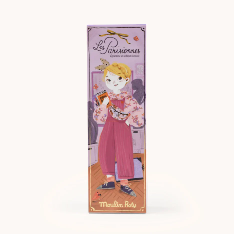 Mademoiselle Eglantine - The Parisiennes - limited edition - Image 3