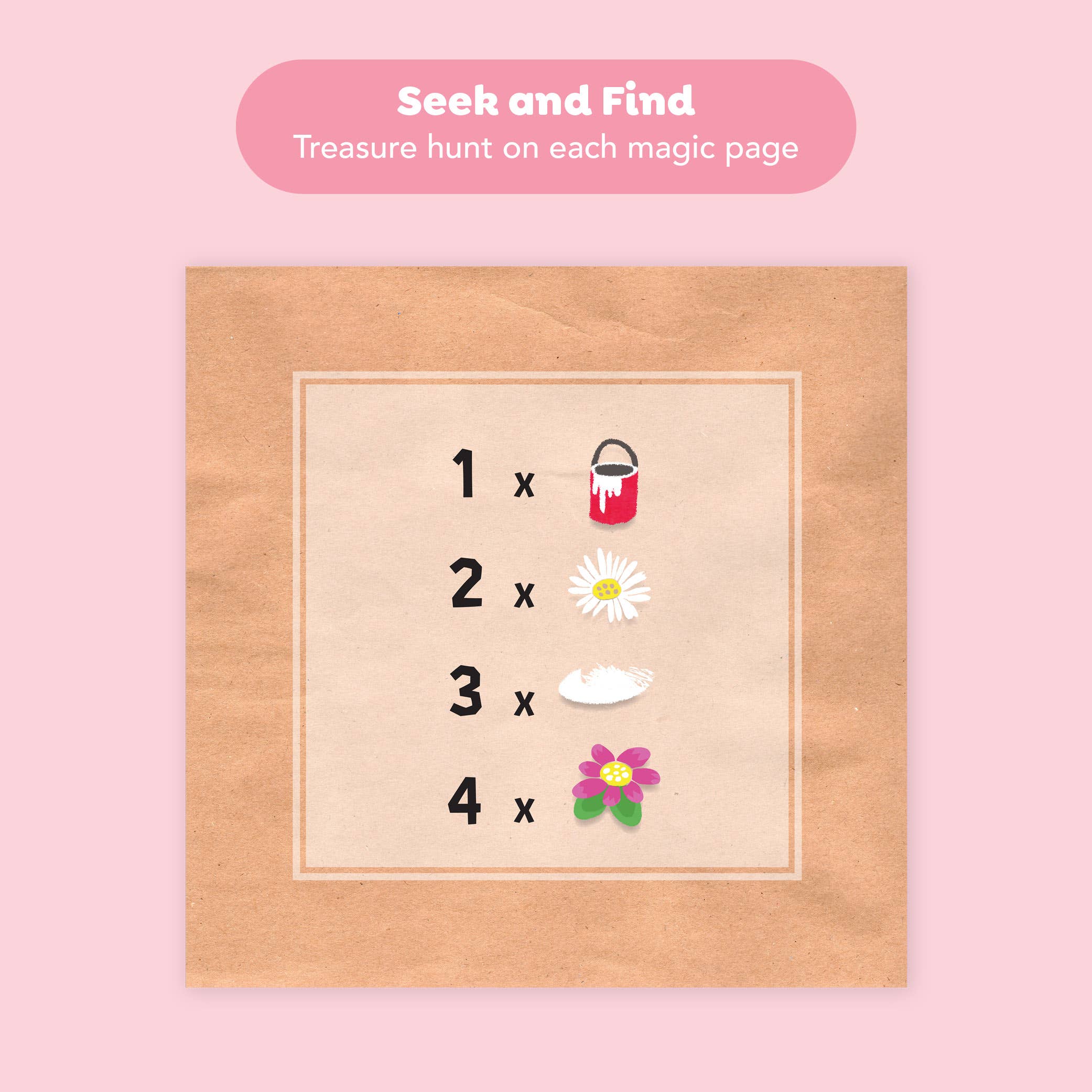 Magic Painting World - Fairy Garden - Image 5