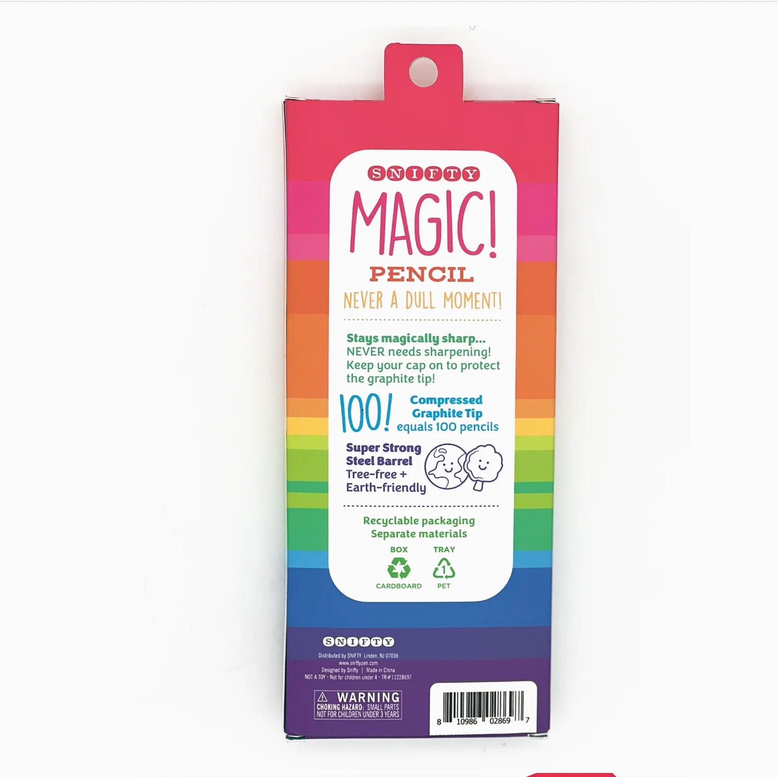MAGIC PENCIL - RED - Image 3