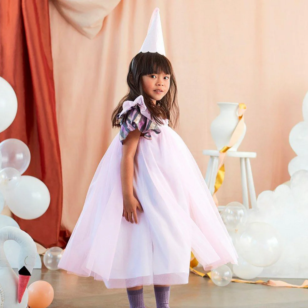 Magical Petal Princess Dress Up