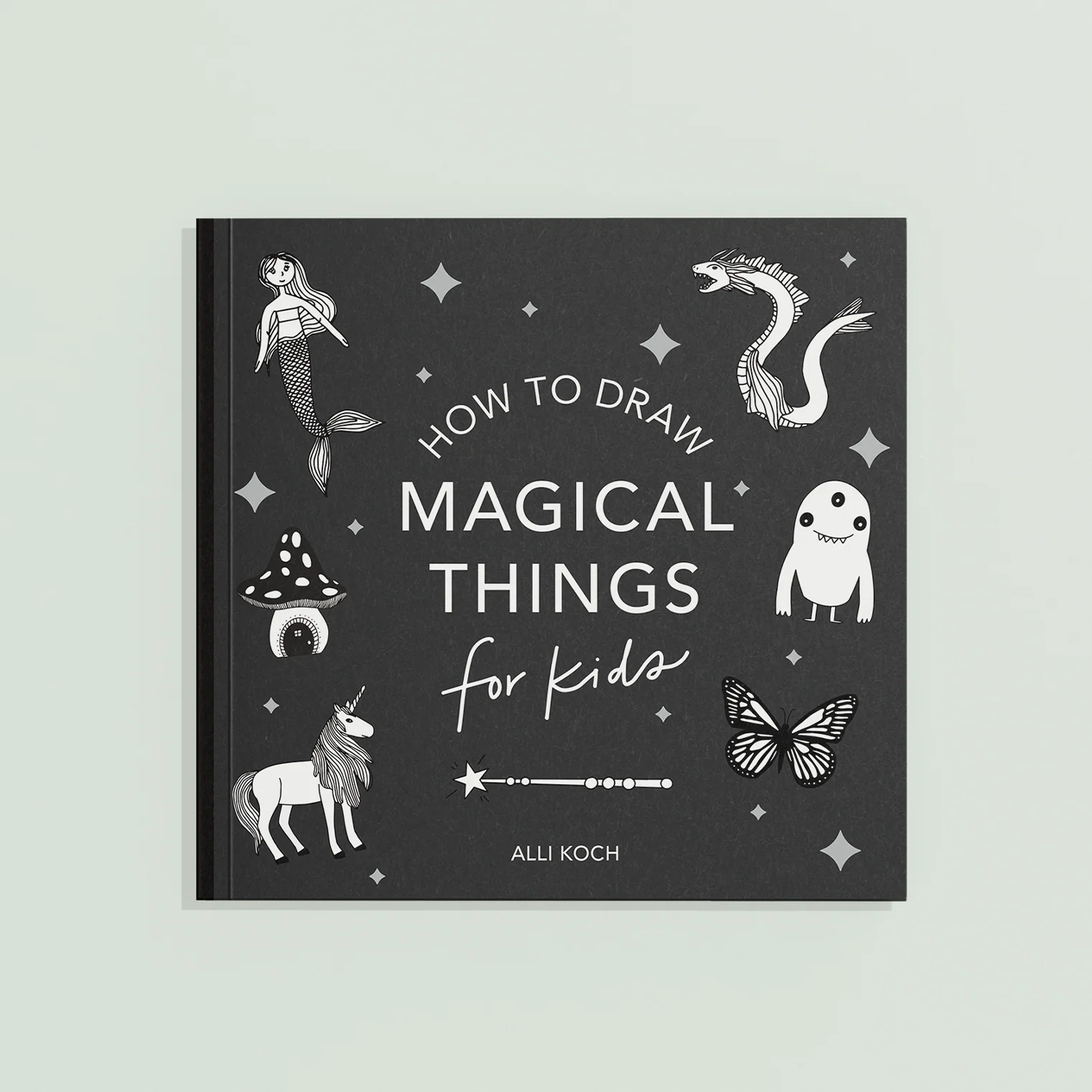 Magical Things: How to Draw