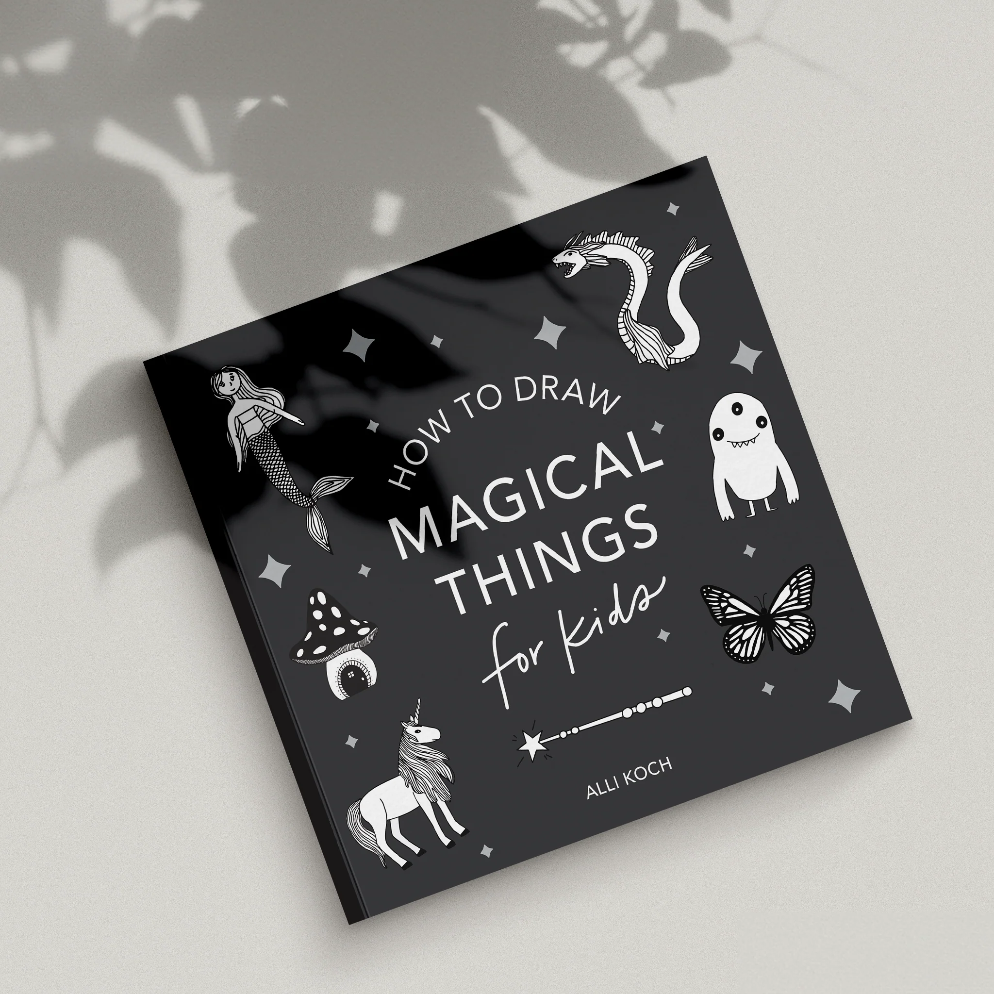 Magical Things: How to Draw - Image 2