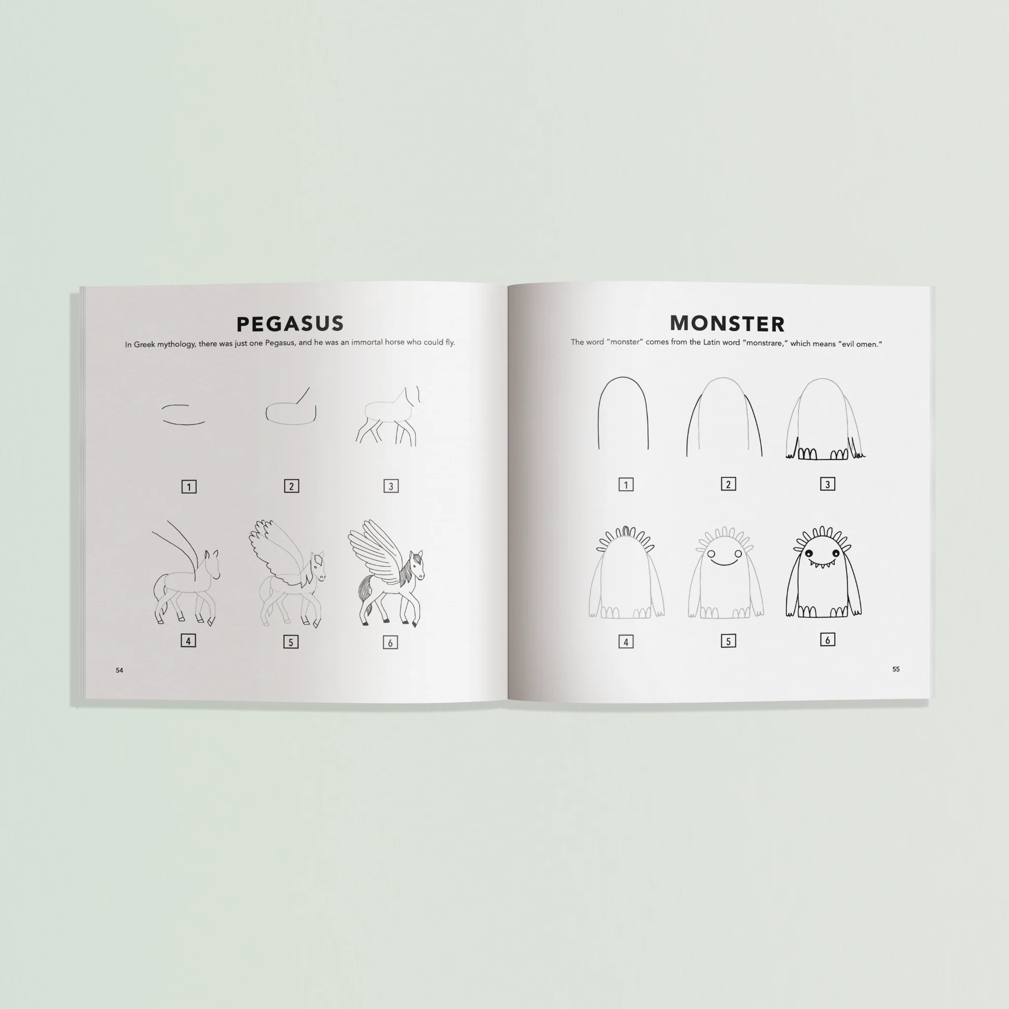 Magical Things: How to Draw - Image 3