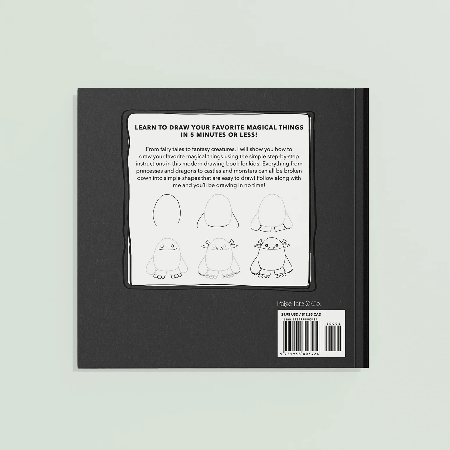 Magical Things: How to Draw - Image 5