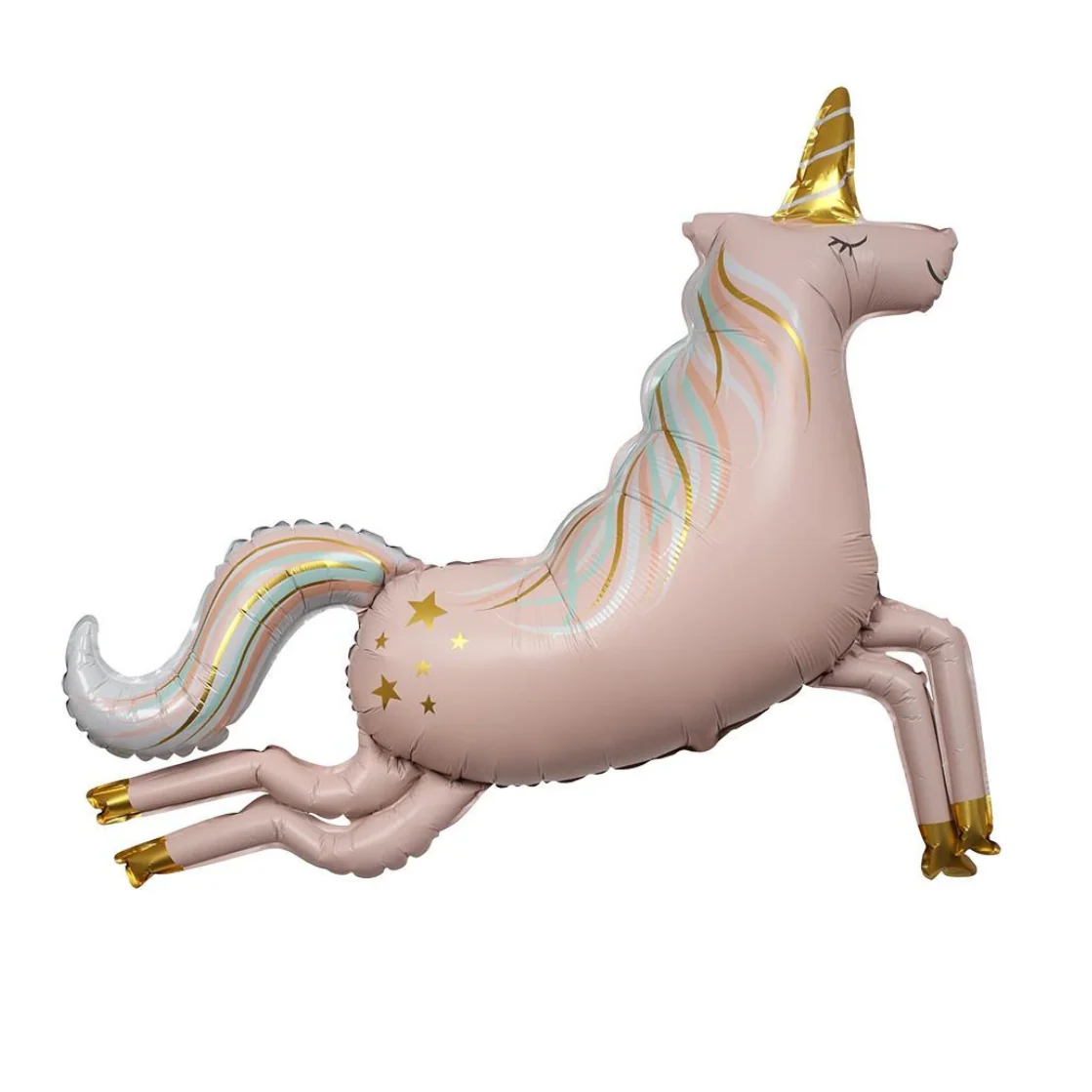 Magical Unicorn Mylar Balloon