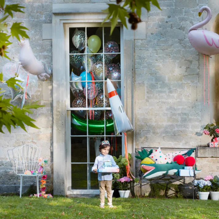 Magical Unicorn Mylar Balloon - Image 3