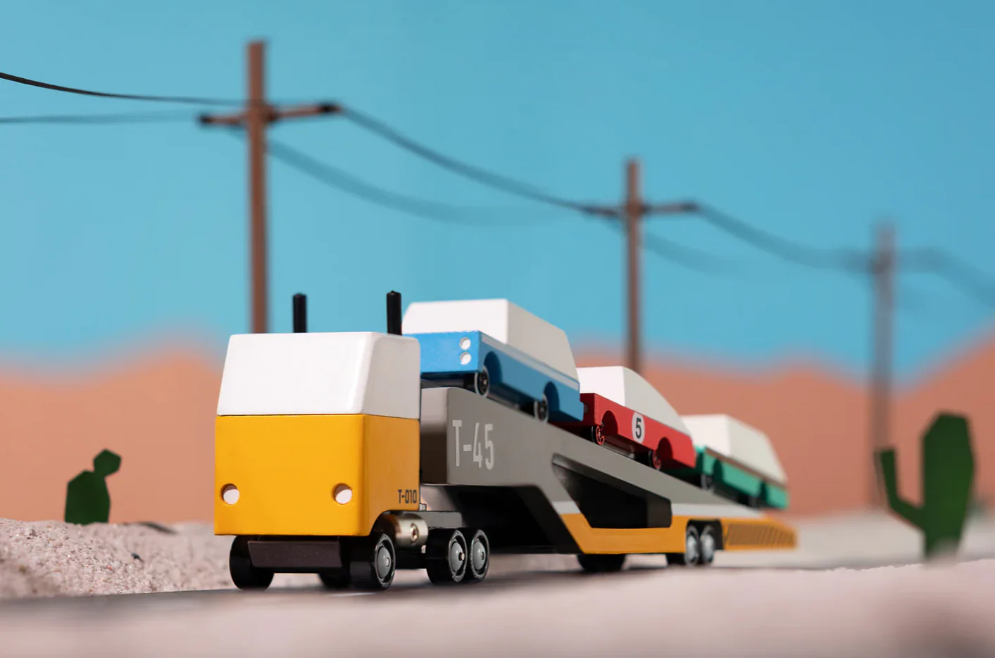 Magnetic Car Transporter - Image 4