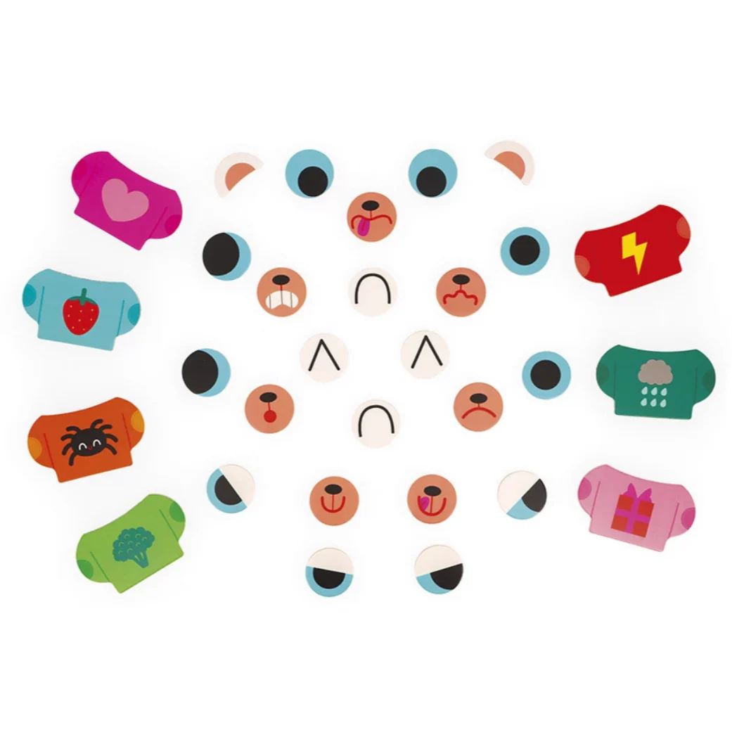 Magnetic Game - The Emotional Bear - Image 3