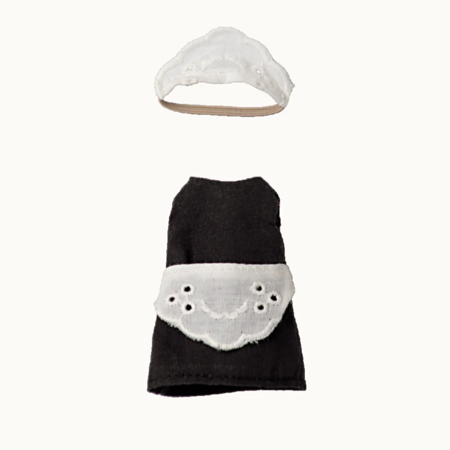 Maid Clothes for Mouse