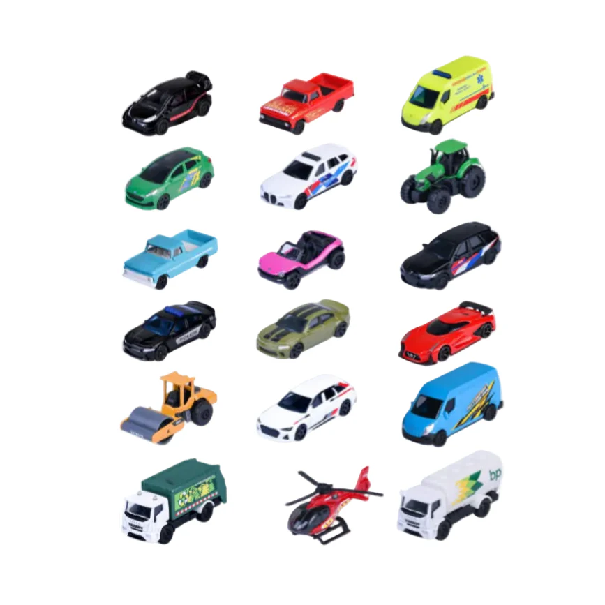 Majorette Street Cars Assortment