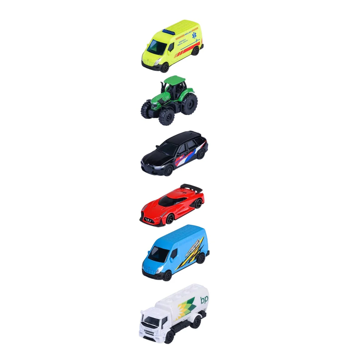 Majorette Street Cars Assortment - Image 2
