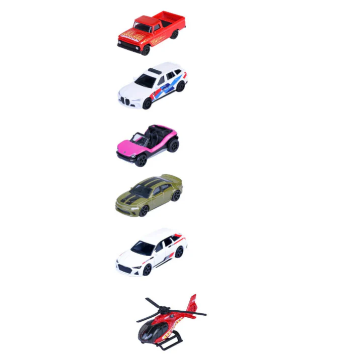 Majorette Street Cars Assortment - Image 3