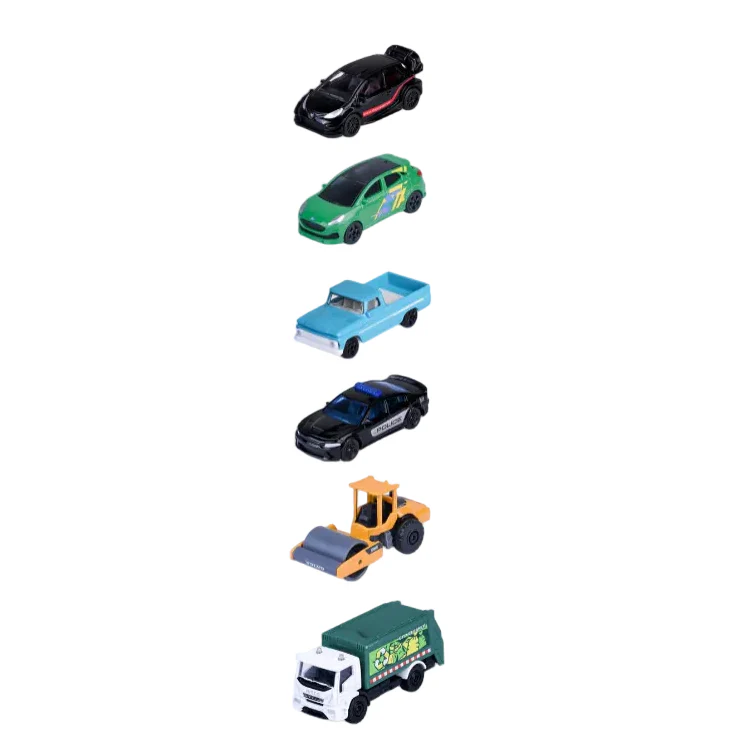 Majorette Street Cars Assortment - Image 4