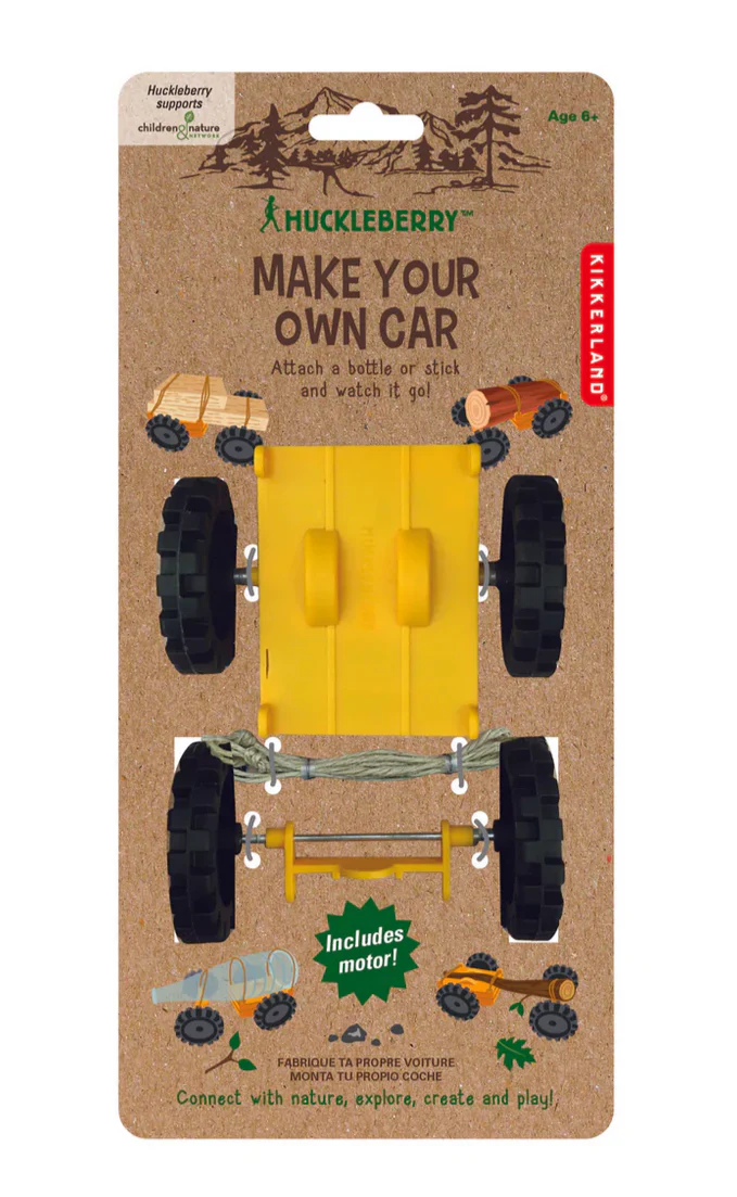 Make Your Own Car - Image 3