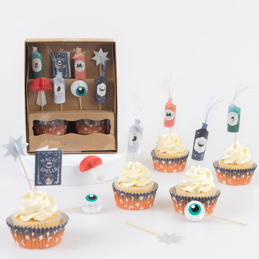 Making Magic Cupcake Kit (x24 toppers) - Image 4