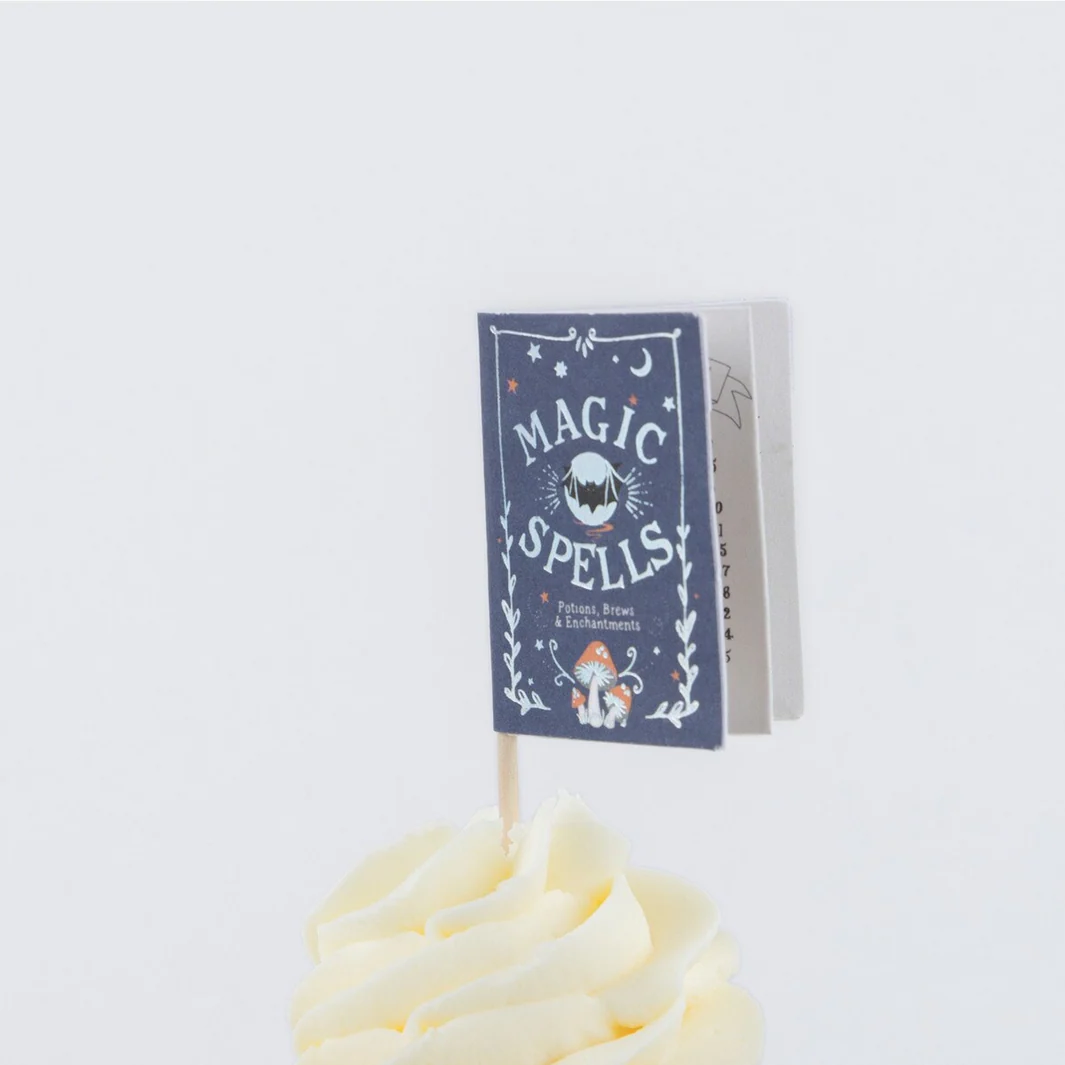 Making Magic Cupcake Kit (x24 toppers) - Image 5