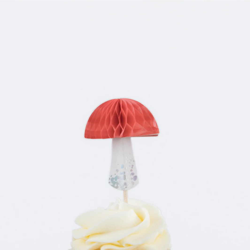Making Magic Cupcake Kit (x24 toppers) - Image 6