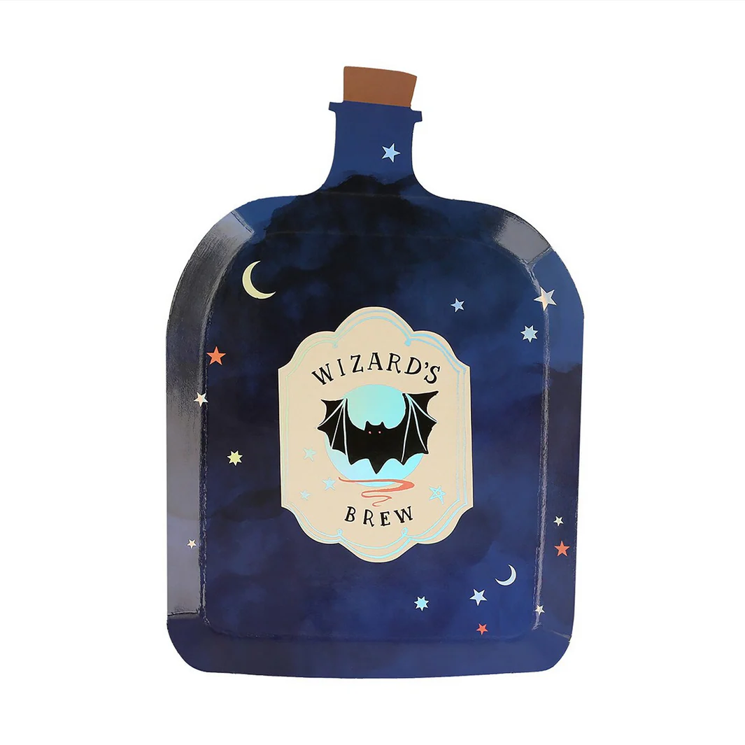 Making Magic Potion Bottle Plates (x8) - Image 7