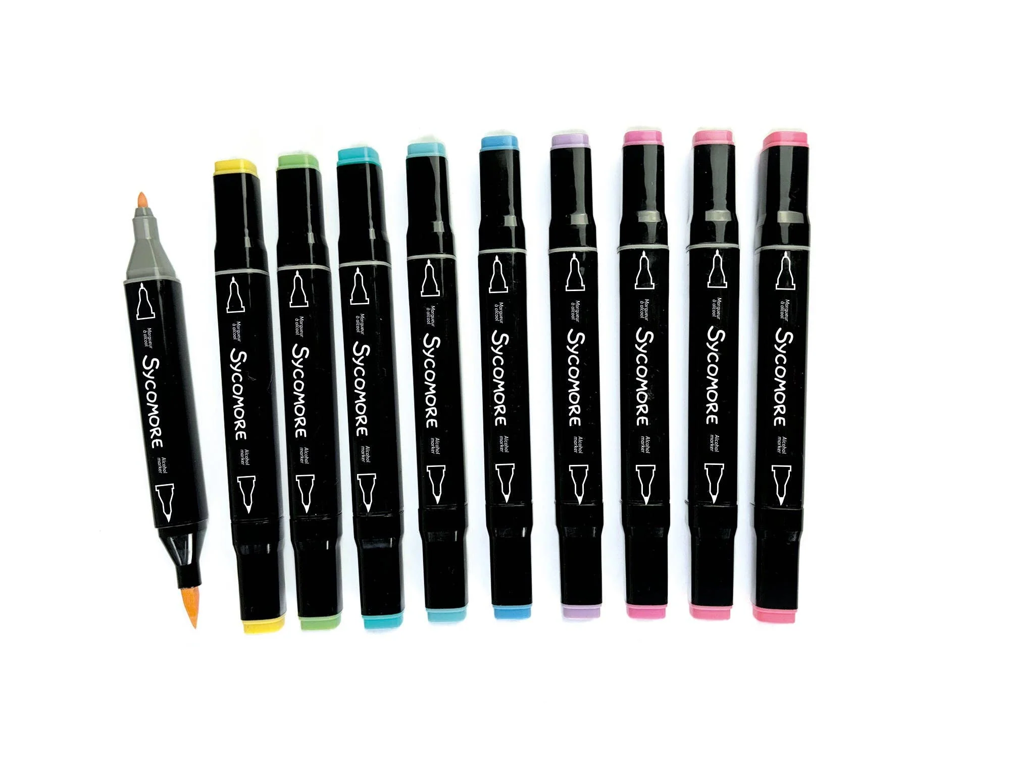 Manga - L Layout And Markers - Kemonomimi - Image 5