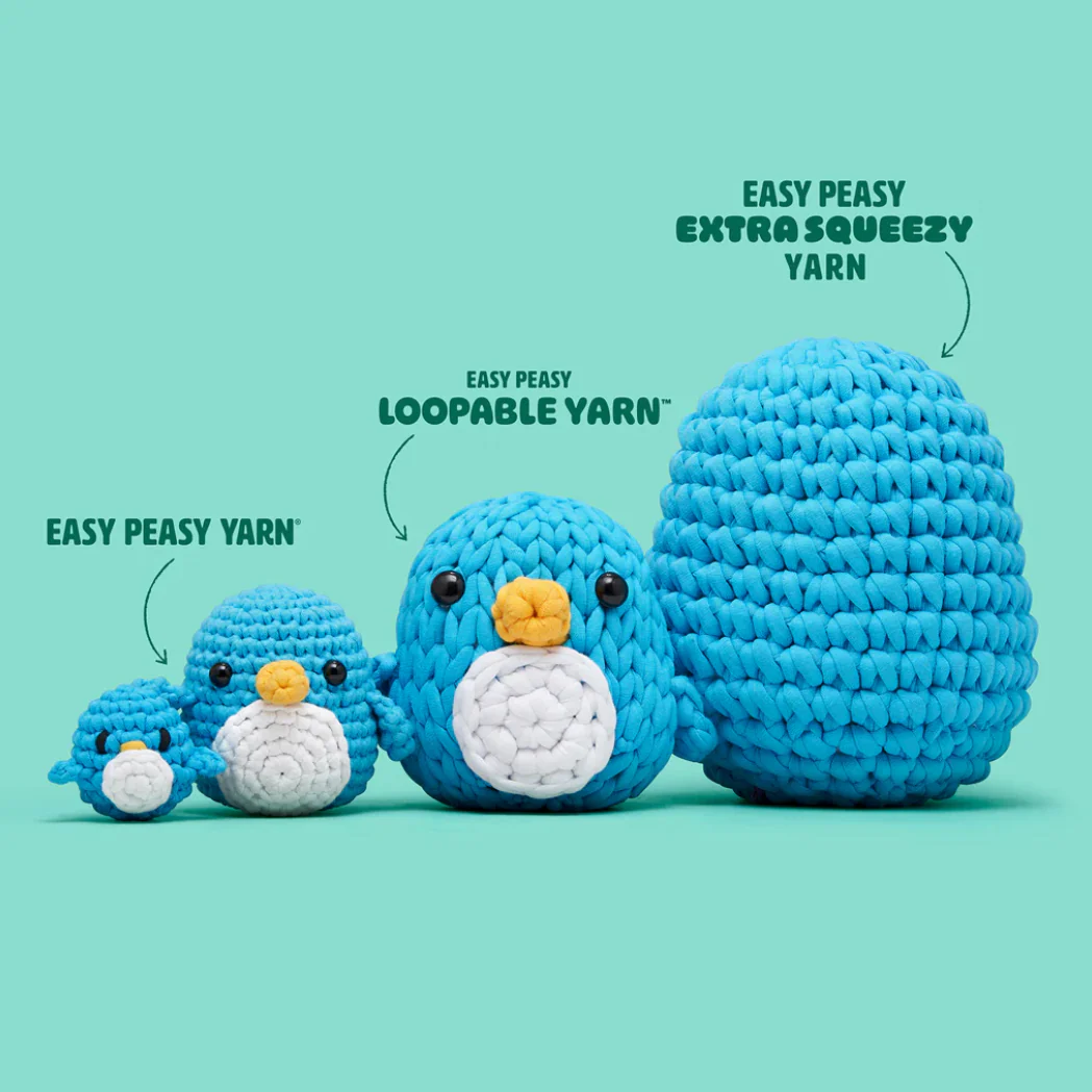 Derpy Extra Squeezy Crochet Kit - Image 6