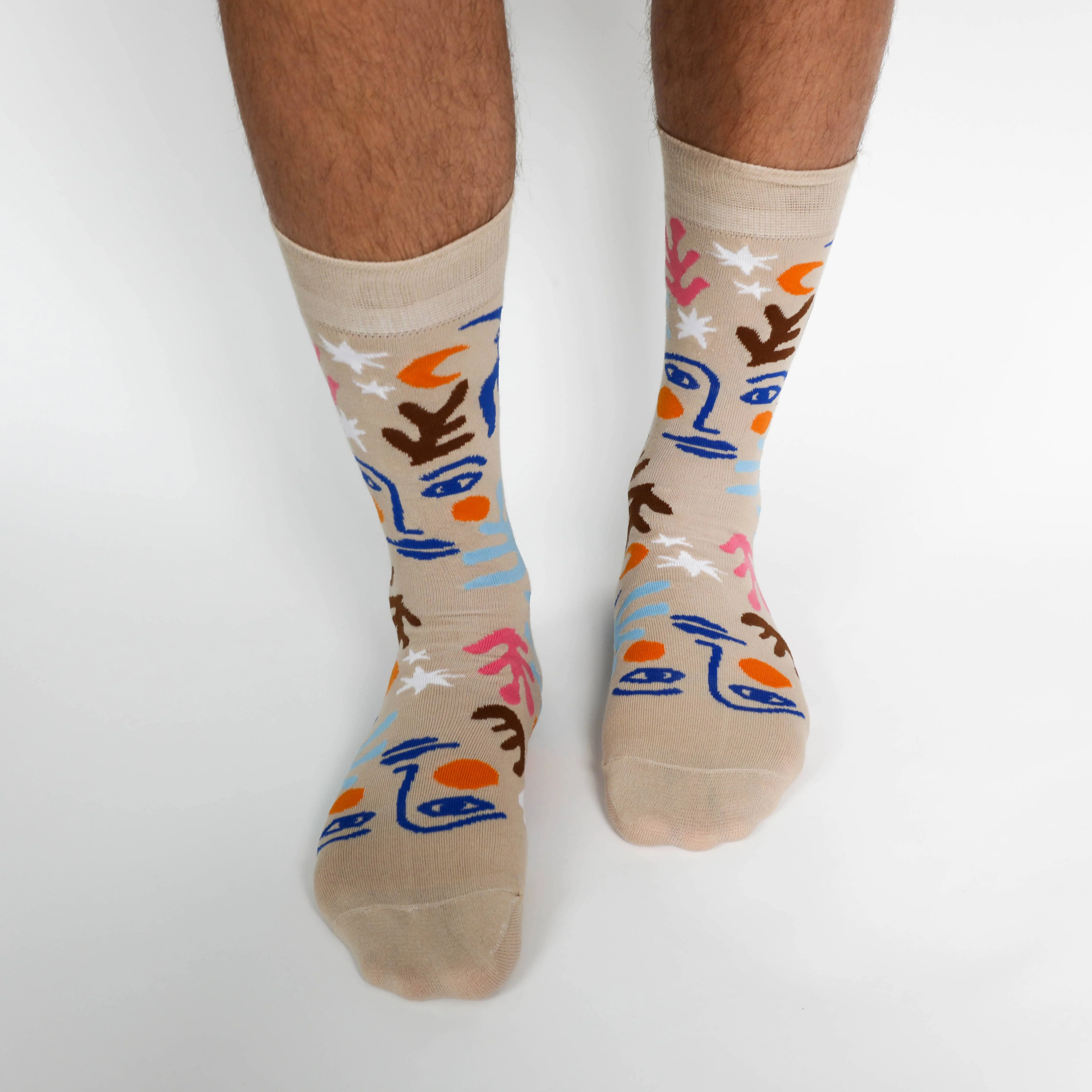 Matisse - Large Crew Socks