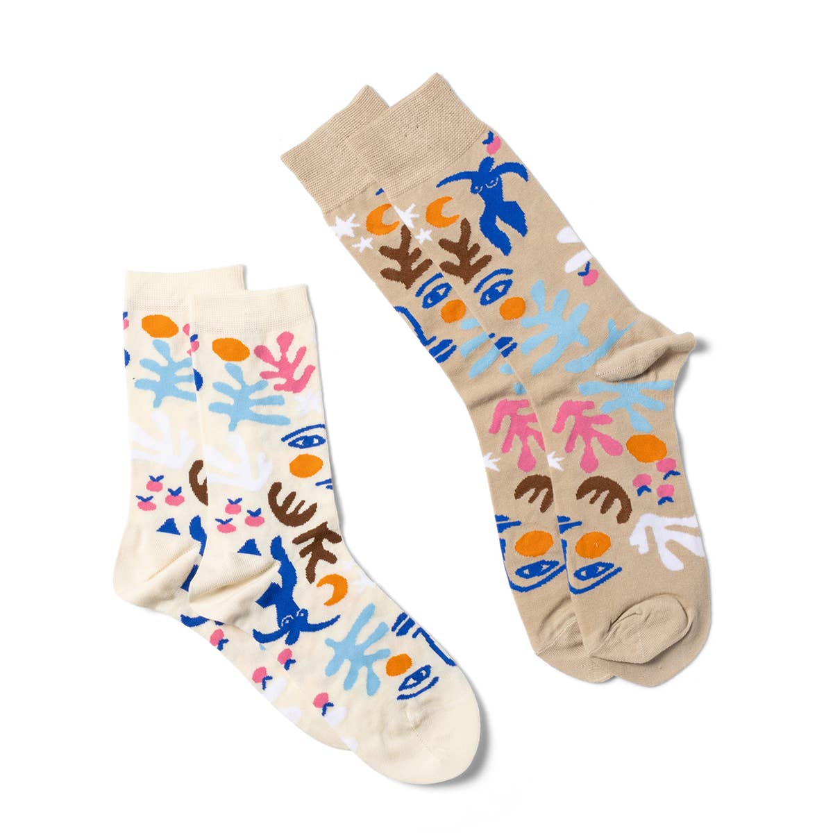 Matisse - Large Crew Socks - Image 4