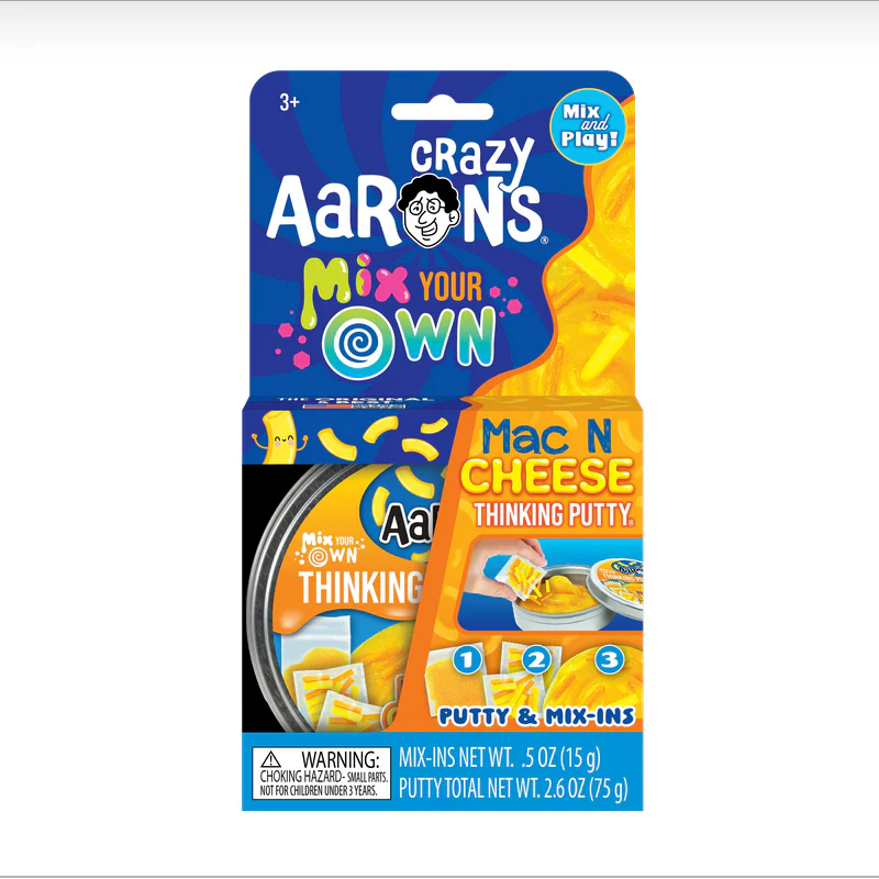 Mac & Cheese Putty (mix it)