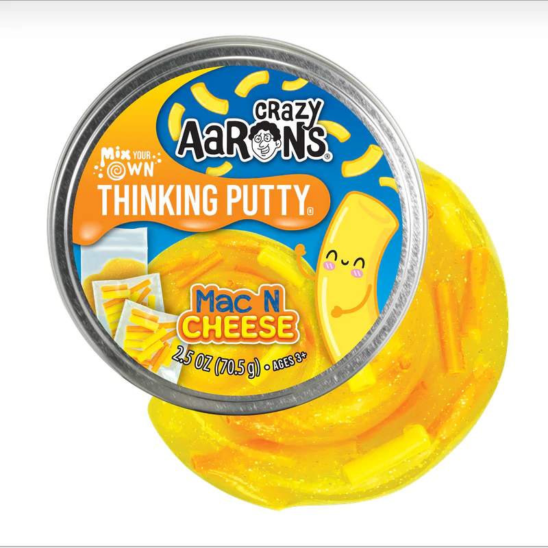 Mac & Cheese Putty (mix it) - Image 2